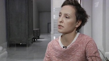 Видеодневник бывшей жены Михаила Грушевского. Пусть говорят. Выпуск от 04.07.2012