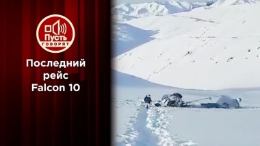 Вирус из тропиков и тайна катастрофы частного самолета. Пусть говорят. Выпуск от 28.02.2024