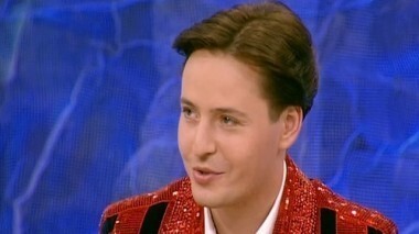 Витас: первое интервью. Пусть говорят. Выпуск от 10.01.2012