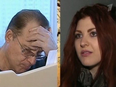 Внебрачная дочь Максима Дунаевского. Часть первая. Пусть говорят. Выпуск от 13.03.2012