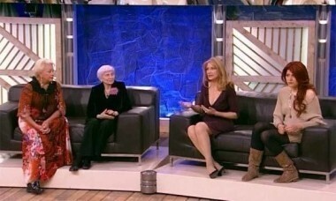 Внебрачная дочь Максима Дунаевского. Часть вторая. Пусть говорят. Выпуск от 14.03.2012