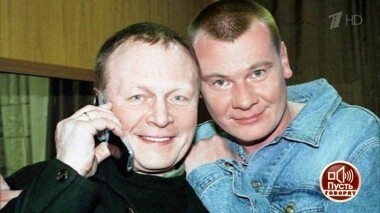 Все о моем сыне: встреча двух отцов Владислава Галкина. Пусть говорят. Выпуск от 25.07.2018