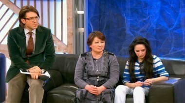 Вторая мама Марселя. Пусть говорят. Самые драматичные моменты выпуска от 22.01.2015