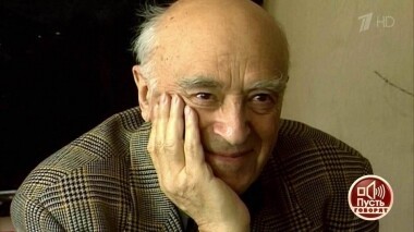 «Я своего не доиграл»: памяти Владимира Этуша. Пусть говорят. Выпуск от 11.03.2019