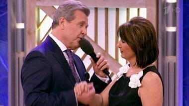 Юбилей Льва Лещенко. Часть первая. Пусть говорят. Выпуск от 01.02.2012