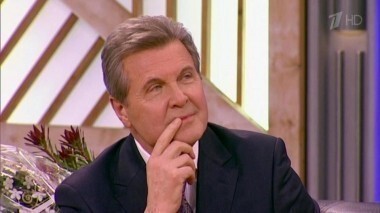 Юбилей Льва Лещенко. Часть вторая. Пусть говорят. Выпуск от 02.02.2012