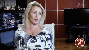 «За „белые кудри“ ответишь!»: звезда против вдовы Марьянова. Пусть говорят. Выпуск от 05.02.2019