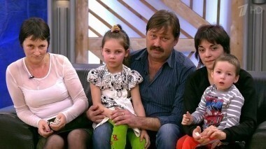 Запретная тема. Пусть говорят. Выпуск от 15.03.2016