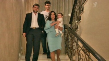 Жасмин: от любви до любви. Пусть говорят. Выпуск от 12.10.2012