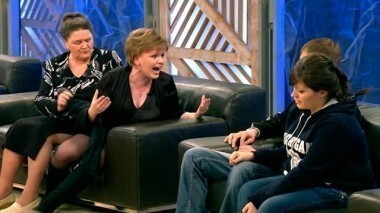 Жена в погонах. Пусть говорят. Самые драматичные моменты выпуска от 12.05.2015