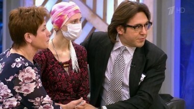 Женя по имени Жанна. Пусть говорят. Выпуск от 11.02.2016