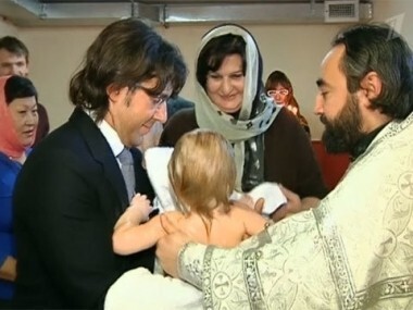 Звездные крестные. Пусть говорят. Выпуск от 27.01.2012