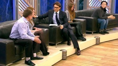 Звонок. Пусть говорят. Самые драматичные моменты выпуска от 16.02.2015