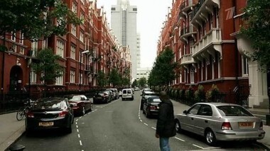 Англия в общем и в частности. 5 серия. Искусство пожимать руки. Путешествия Познера и Урганта