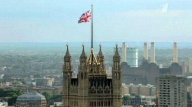 Англия в общем и в частности. 6 серия. Над ней не заходило солнце. Путешествия Познера и Урганта