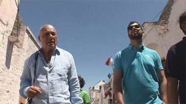 Их Италия. 1 серия. Строцци-Антинори. Путешествия Познера и Урганта