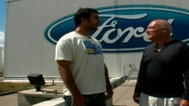 Одноэтажная Америка. 3 серия. Детройт. Путешествия Познера и Урганта