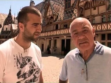 Тур де Франс. 3 серия. Реймс. Путешествия Познера и Урганта