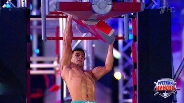 Финал. Русский ниндзя. Второй сезон. Выпуск от 25.11.2018