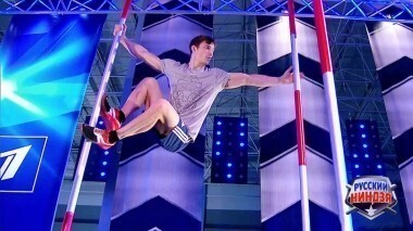 Финал. Русский ниндзя. Выпуск от 28.01.2018