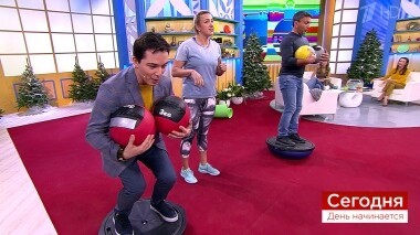 Сегодня 15 февраля. День начинается. Выпуск от 15.02.2019