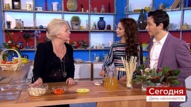 Сегодня 18 декабря. День начинается. Выпуск от 18.12.2018