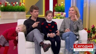 Сегодня 18 марта. День начинается. Выпуск от 18.03.2019