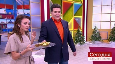 Сегодня 22 февраля. День начинается. Выпуск от 22.02.2019