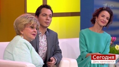 Сегодня 22 марта. День начинается. Выпуск от 22.03.2019