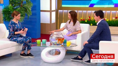 Сегодня 23 мая. День начинается. Выпуск от 23.05.2019