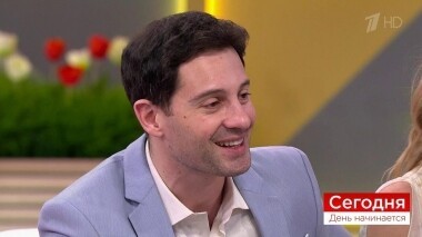 Сегодня 5 апреля. День начинается. Выпуск от 05.04.2019