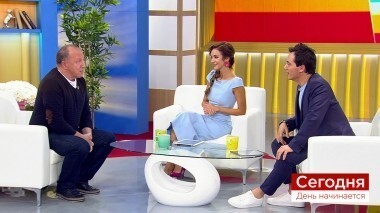 Сегодня 5 октября. День начинается. Выпуск от 05.10.2018