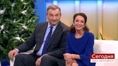 Сегодня 7 февраля. День начинается. Выпуск от 07.02.2019