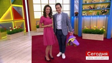 Сегодня 7 марта. День начинается. Выпуск от 07.03.2019