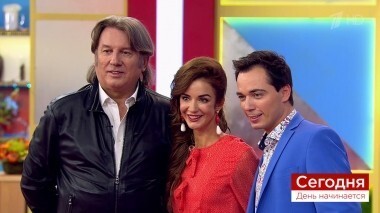 Сегодня 8 октября. День начинается. Выпуск от 08.10.2018