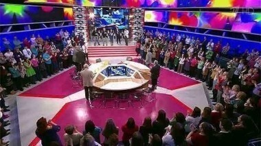 20 лет Первому каналу. Сегодня вечером. Выпуск от 04.04.2015