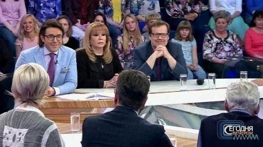 30 лет программе «Доброе утро». Сегодня вечером. Выпуск от 03.06.2017