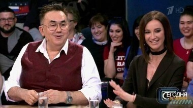 Аффтар жжот 16. Сегодня вечером. Выпуск от 01.04.2017