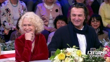 Актерская династия Лазаревых. Сегодня вечером. Выпуск от 06.01.2018