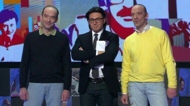 Актеры и их голоса. Сегодня вечером. Выпуск от 05.04.2014