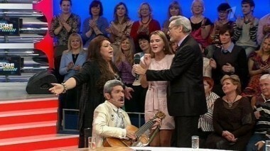 Александр Михайлов. Сегодня вечером. Выпуск от 19.01.2013