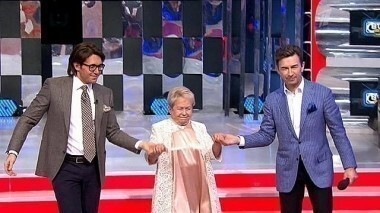 Александра Пахмутова. Сегодня вечером. Выпуск от 15.11.2014