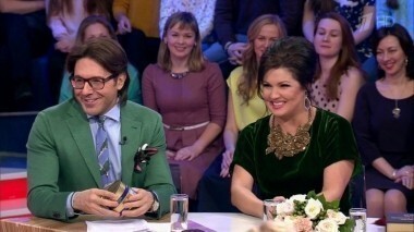 Анна Нетребко и Юсиф Эйвазов. Сегодня вечером. Выпуск от 06.02.2016