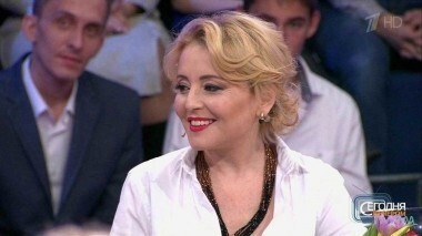 Анжелика Варум. Сегодня вечером. Выпуск от 28.11.2015