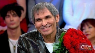 Бари Алибасов. Сегодня вечером. Выпуск от 21.01.2017