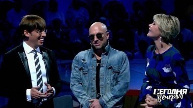 Дмитрий Нагиев. Сегодня вечером. Выпуск от 16.09.2017