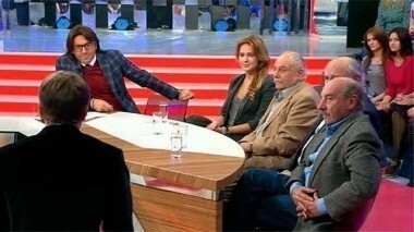 «Дом с лилиями». Сегодня вечером. Выпуск от 25.10.2014