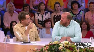 Еда — новый культ. Сегодня вечером. Выпуск от 22.06.2019