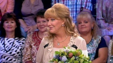 Елена Проклова. Сегодня вечером. Выпуск от 14.09.2013