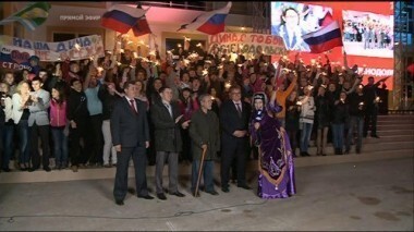 «Евровидение-2013». Часть вторая. Сегодня вечером. Выпуск от 18.05.2013